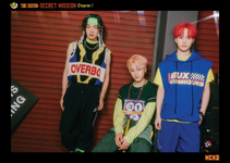 The Earth : Secret Mission Chapter.1 (4)