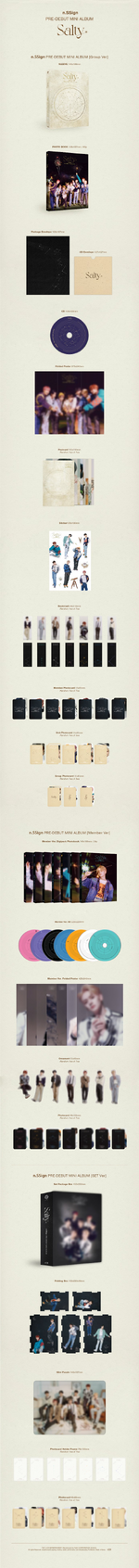 Album packaging