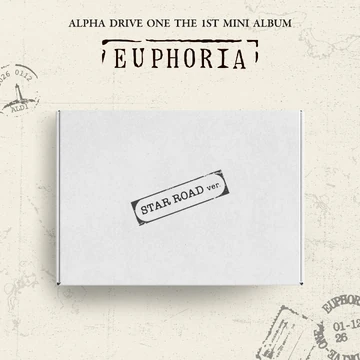 Euphoria (ALPHA DRIVE ONE) | Kpop Wiki | Fandom