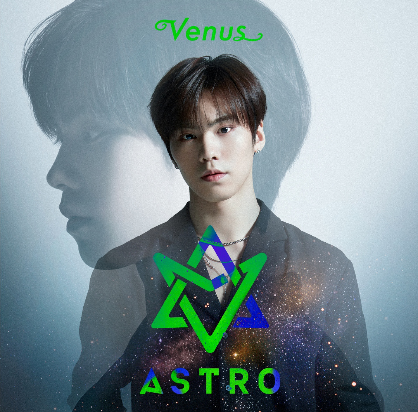 ASTRO 日本デビューミニアルバム Venus UMストア限定 チャウヌ盤