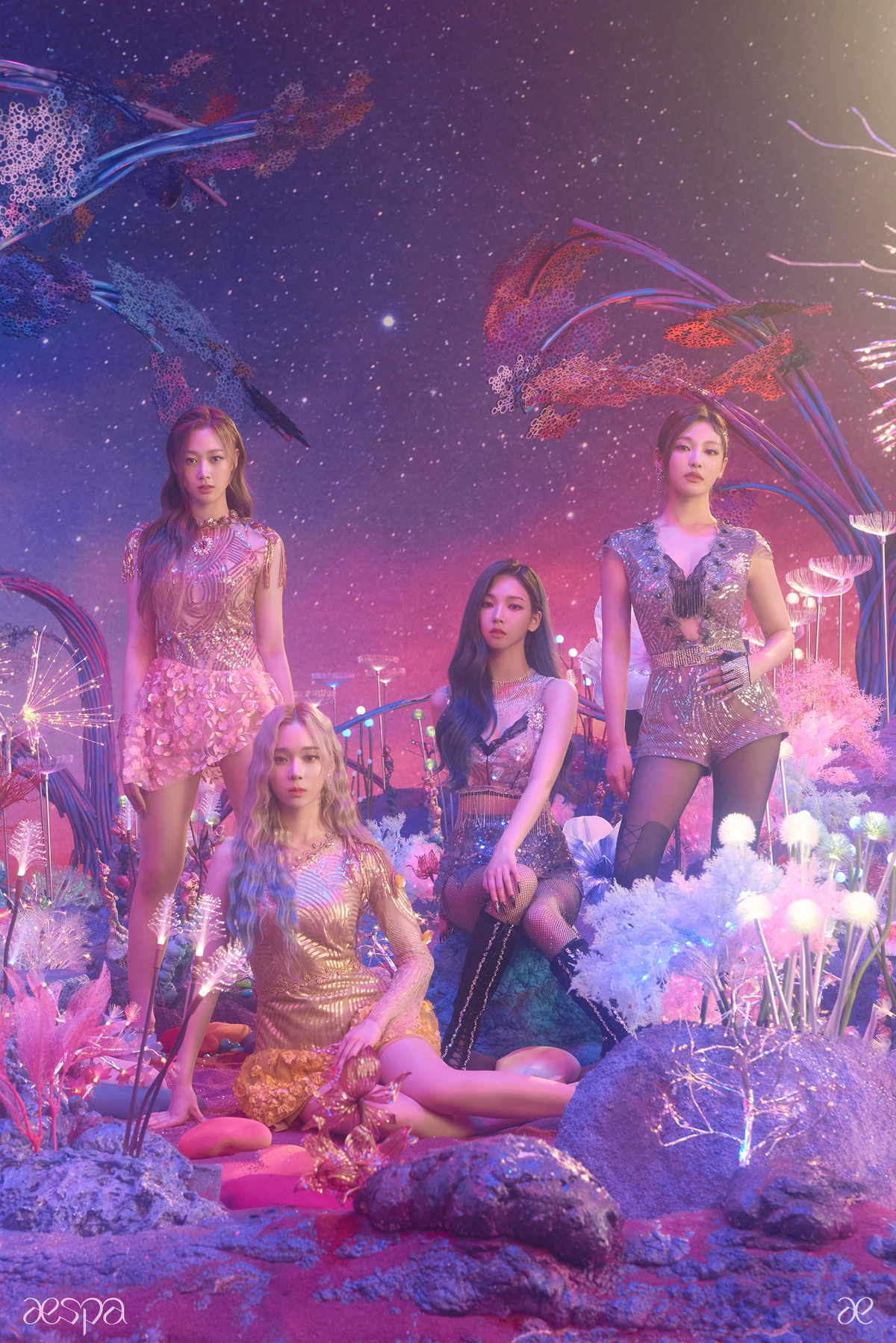 aespa/Gallery | Kpop Wiki | Fandom