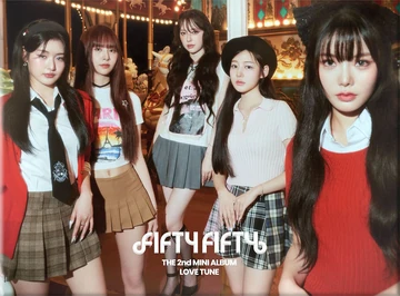 Love Tune | Kpop Wiki | Fandom