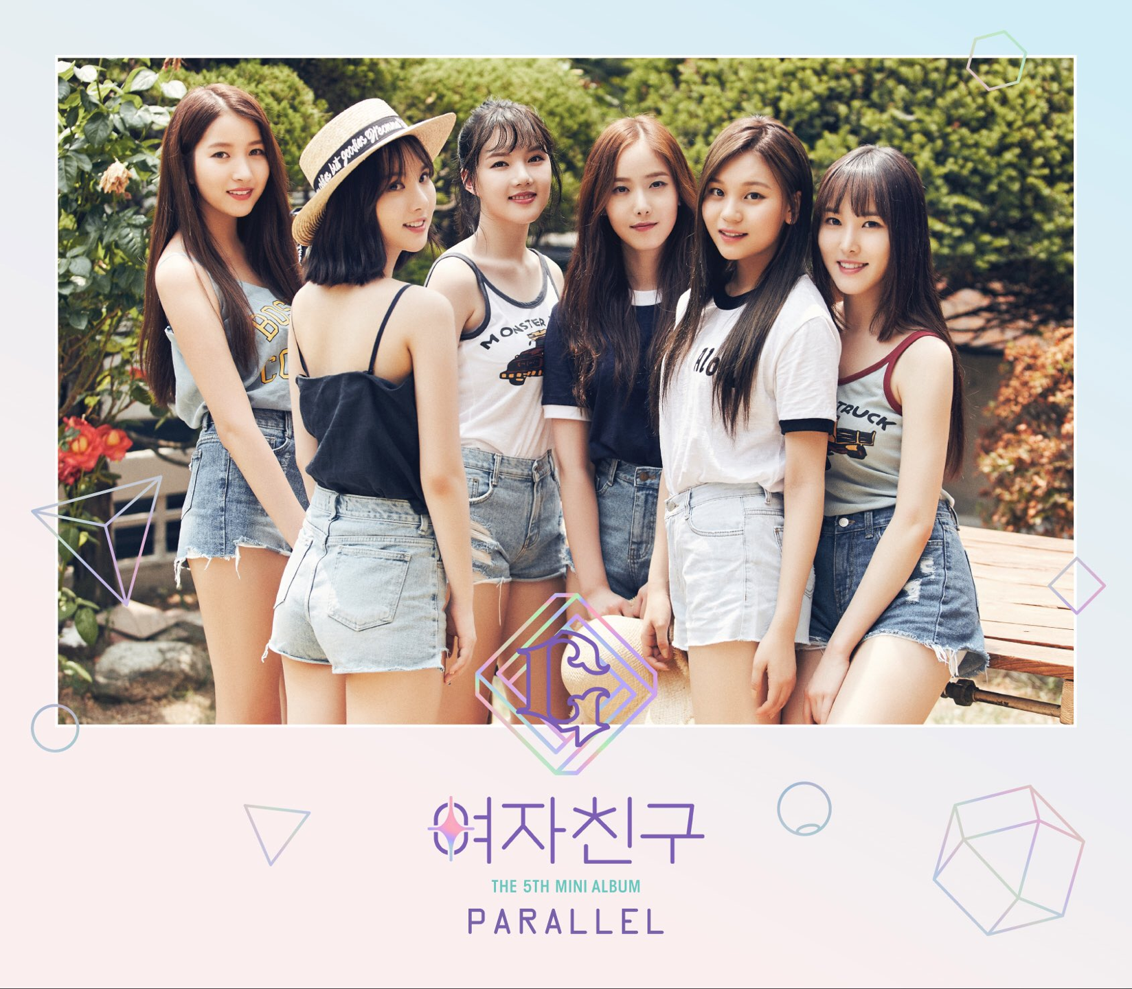 Parallel (GFRIEND) | Kpop Wiki | Fandom