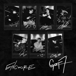 GOT7 Encore group concept photo