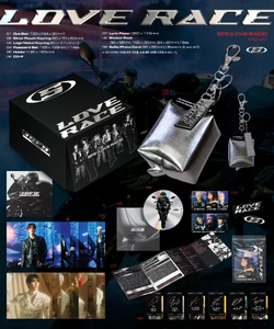 Love Race | Kpop Wiki | Fandom