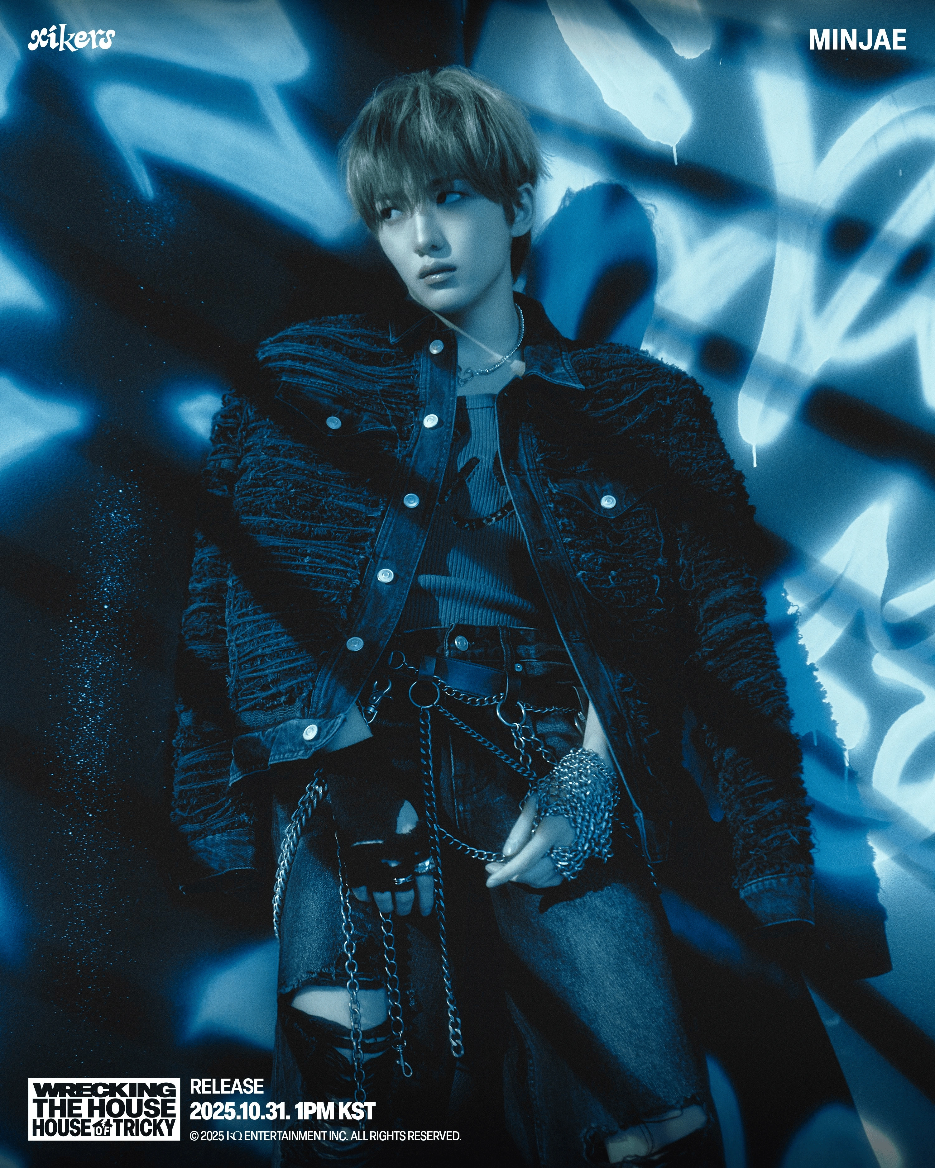 Minjae (xikers) | Kpop Wiki | Fandom