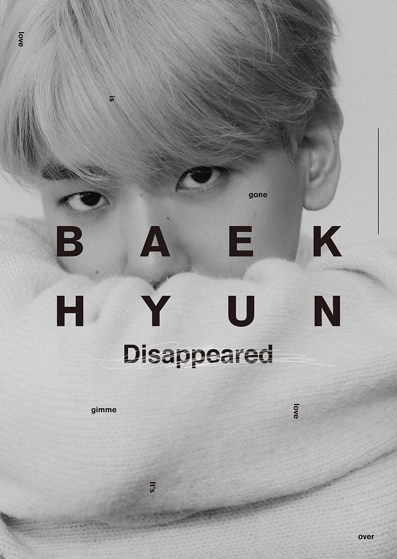 Get You Alone — BAEKHYUN