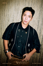 CNBLUE Jung Yong Hwa Wanted concept photo 4