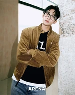 Arena Homme+ Korea (Ноябрь 2024) (3)