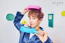 GOING Magazine (Vol.2)