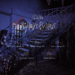 初回生産限定豪華盤】Not Nightmare Christmas(CD+Blu-ray