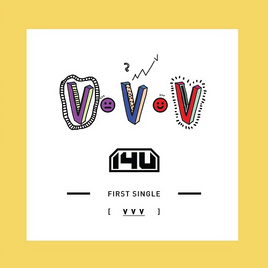 14U VVV cover art