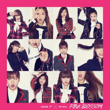 Pink Blossom | Kpop Wiki | Fandom