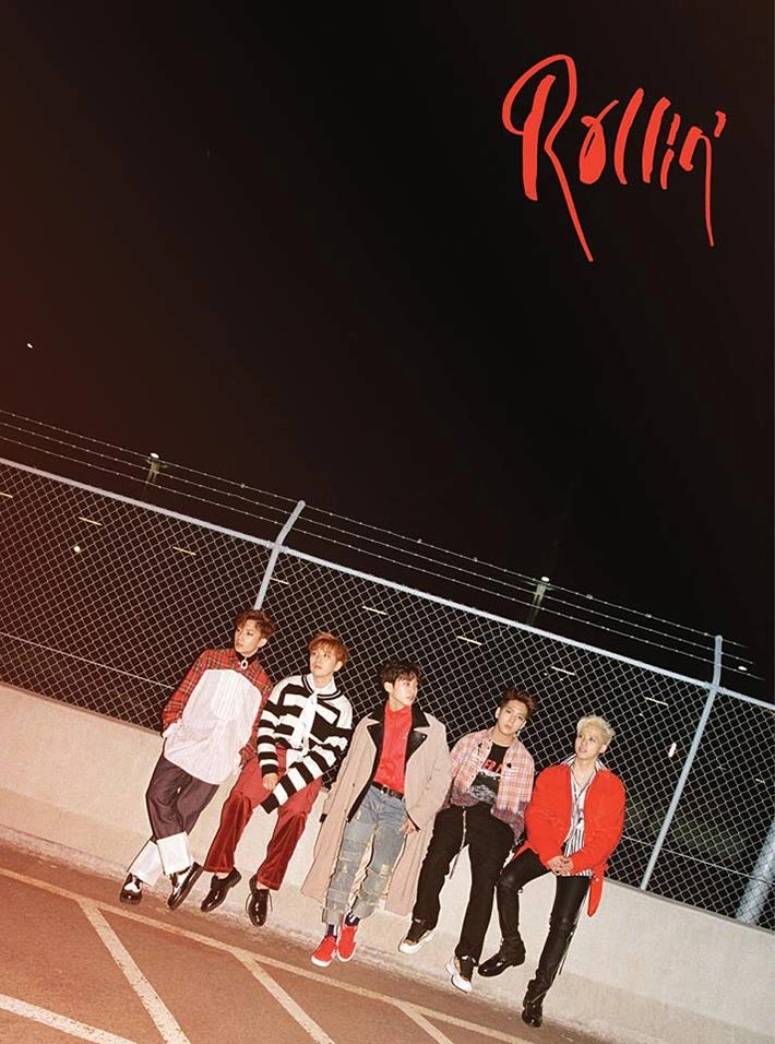 Rollin' (B1A4) | Kpop Wiki | Fandom