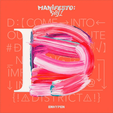 ENHYPEN Announce Third Mini Album 'Manifesto : Day 1