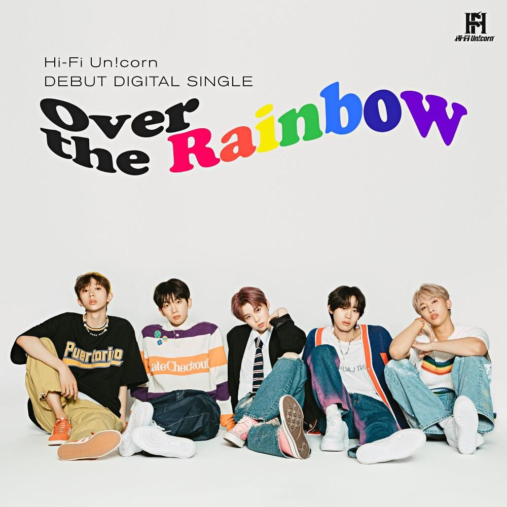 Over the Rainbow (Hi-Fi Un!corn) | Kpop Wiki | Fandom