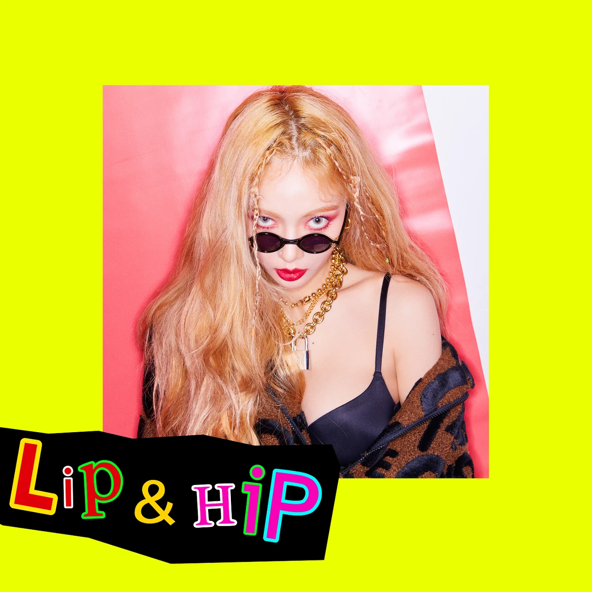 ヒョナ　LIP & HIP TVPP】HYUNA - Lip & Hip, 현아 –립 엔 힙 @show music core