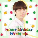 Happy Hyunuk Day (2019)