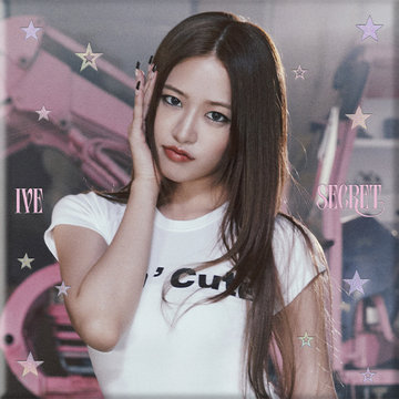 アイドル IVE SECRET IVE - IVE SECRET [4th EP Album - Digipack Ver.] - K PLACE