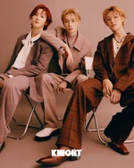 KNIGHT V Magazine (November 2022) (5) (Soul, Theo & Jongseob)