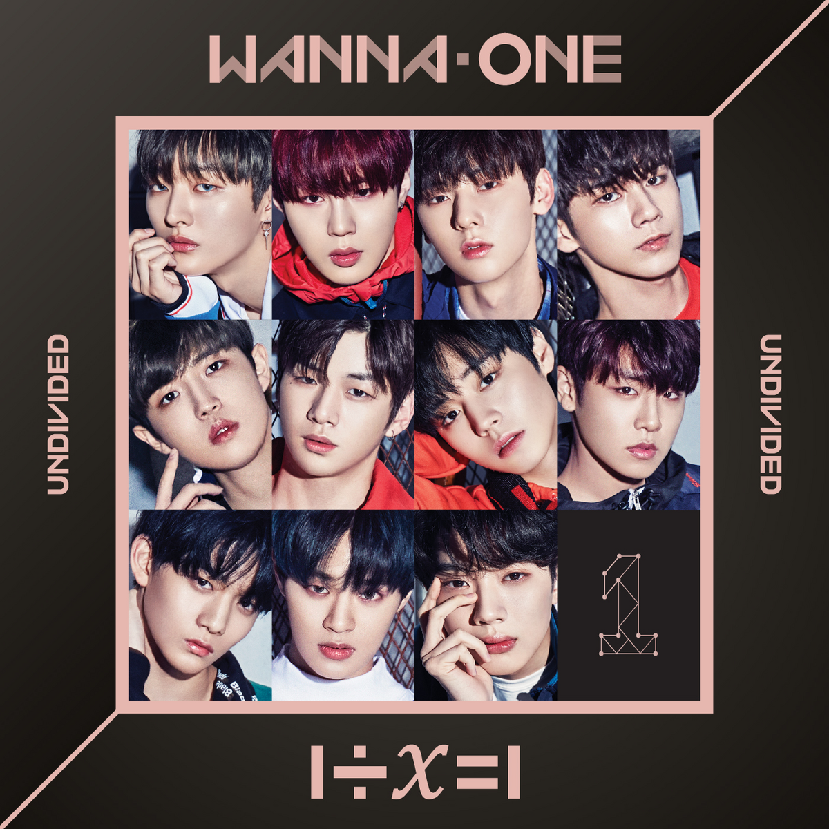1÷x=1 (Undivided) | Kpop Wiki | Fandom