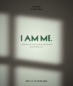 I Am Me. | Kpop Wiki | Fandom