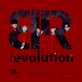 Boys Republic BRevolution cover