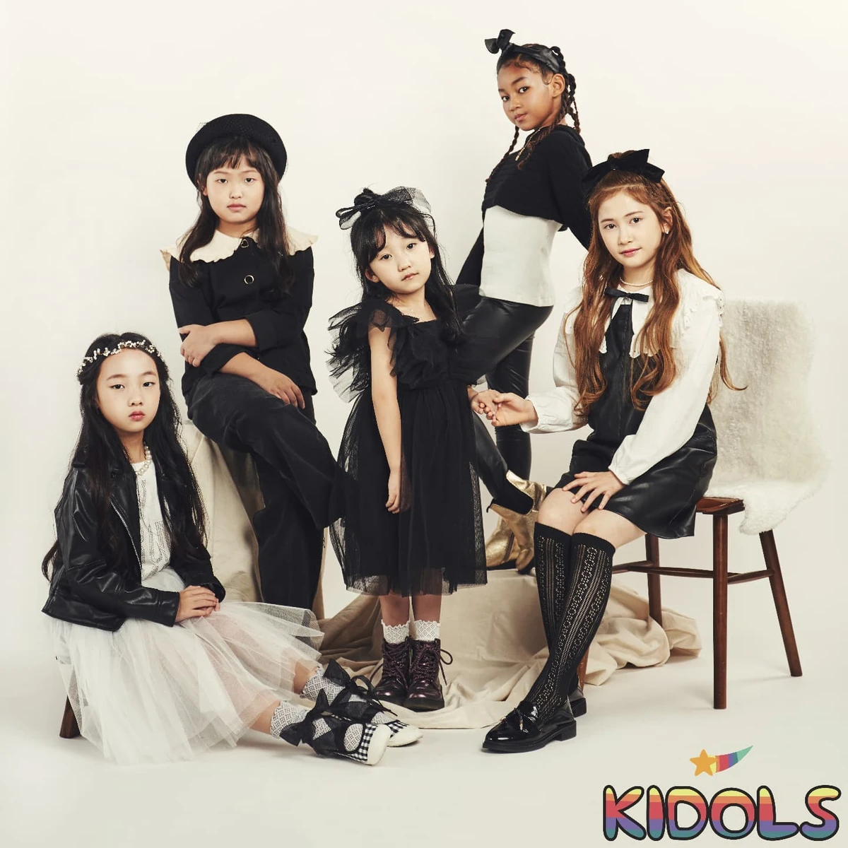 KIDOLS | Kpop Wiki | Fandom