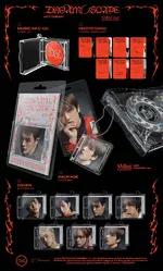 Album packaging (SMini ver.)
