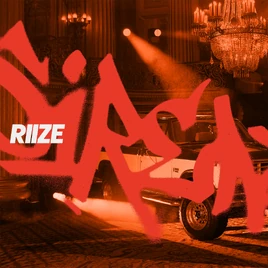 RIIZE Siren digital album cover