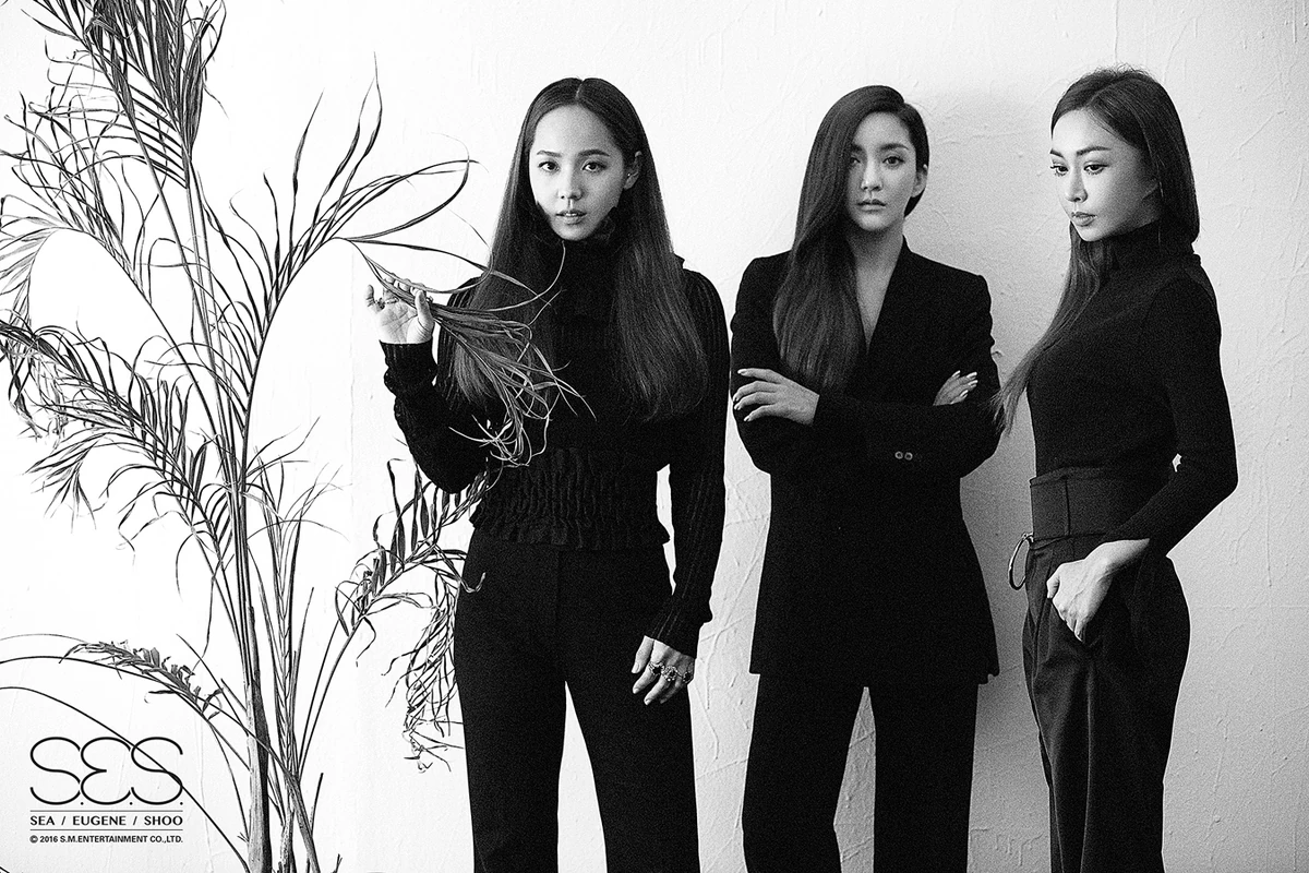 S e s слушать. S. E. S e s слушать. S.