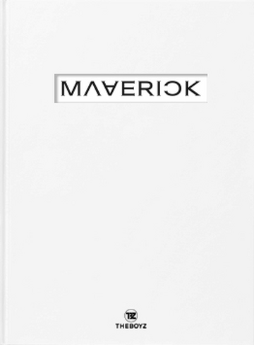 THE BOYZ 直筆サイン「MAVERICK」DOOM ver.の通販 by てでぃ