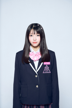 I-LAND 2】ナナ (田端那菜)のプロフィールと人気ランキング