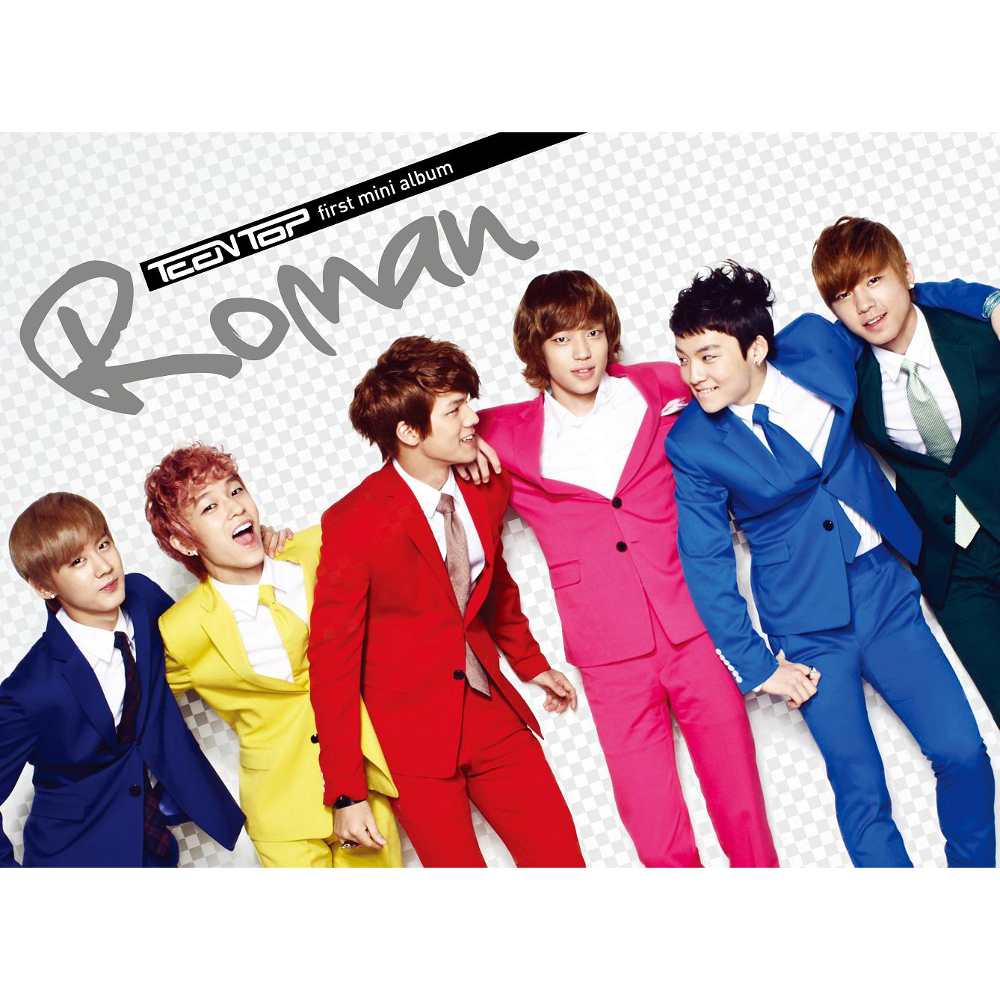 Roman | Kpop Wiki | Fandom