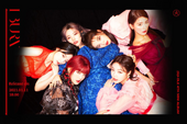 (G)I-DLE I Burn group concept photo 3