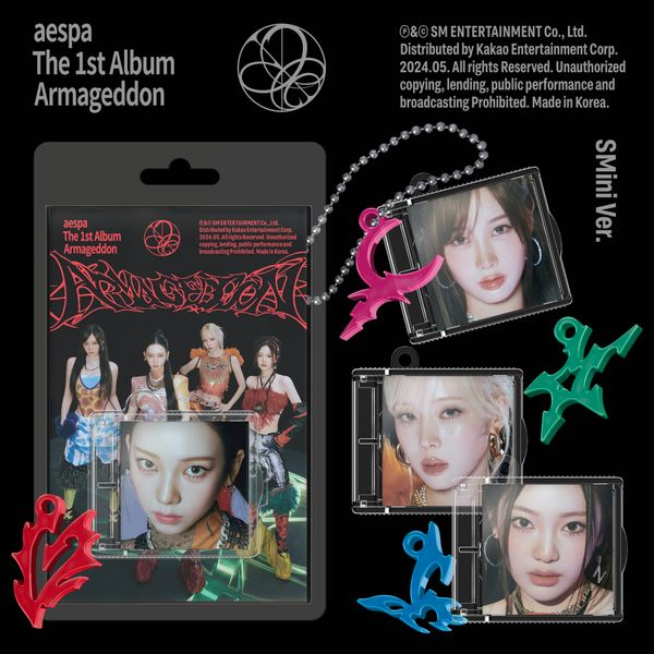 Armageddon | Kpop Wiki | Fandom