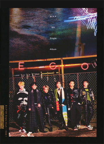 ♡Unboxing B.A.P 비에이피 8th Single Album EGO♡ - YouTube