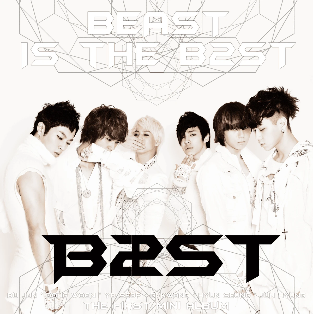 Beast Is The B2ST | Kpop Wiki | Fandom
