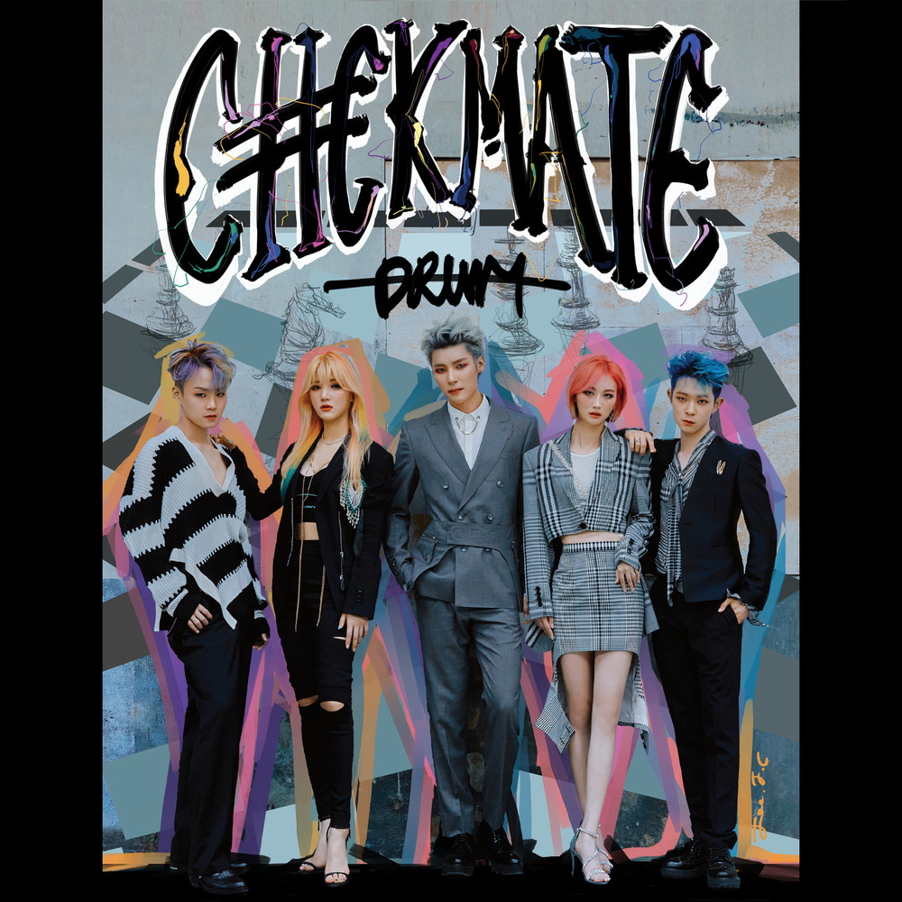Song Review: Checkmate – Drum  The Bias List // K-Pop Reviews