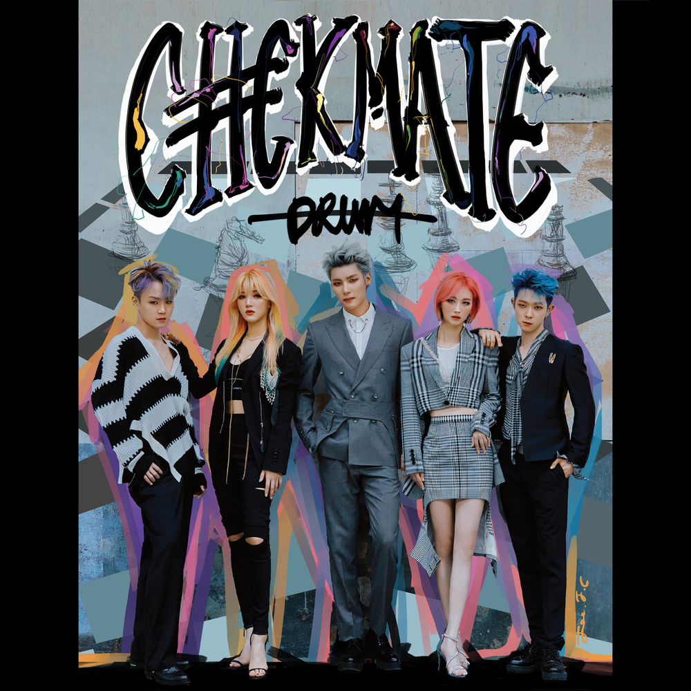 Co-ed pop group Checkmate to debut on Sept. 21