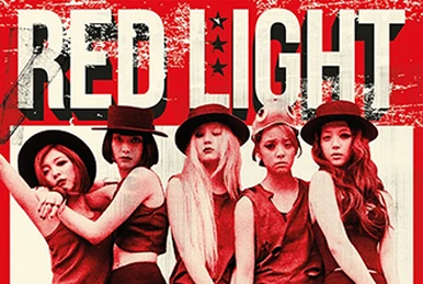 Red Light | F(x) Wiki | Fandom