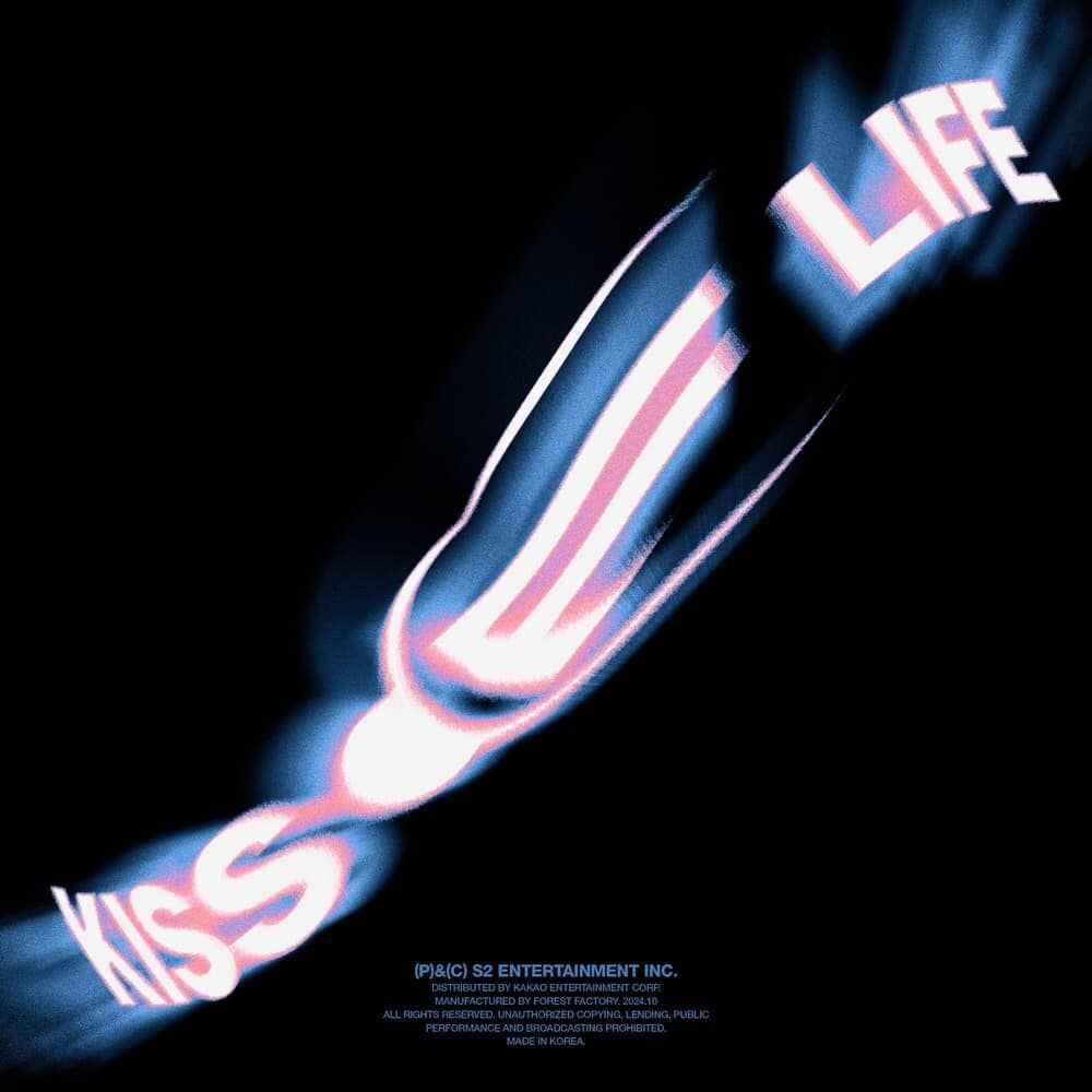 KISS OF LIFE - Lose Yourself [3rd Mini Album - Signed U.S.