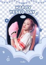 Happy Yeseo Day (2023)
