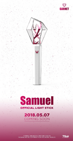 Official light stick (Teaser)