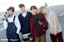 Naver x Dispatch (Октябрь 2018) (5)