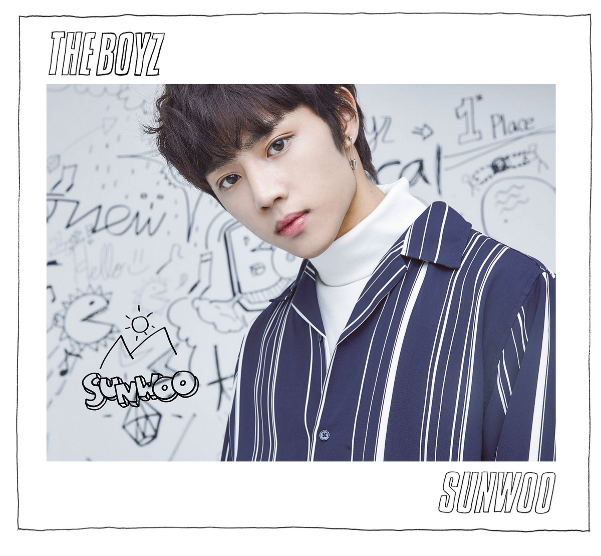 THE BOYZ SUNWOO 1 – KSTATION TV