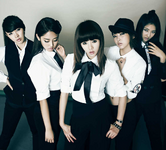 4Minute First - Dreams Come True group concept photo