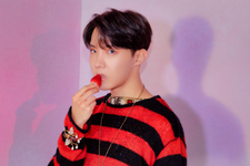 BTS J-Hope Map of the Soul Persona concept photo 4