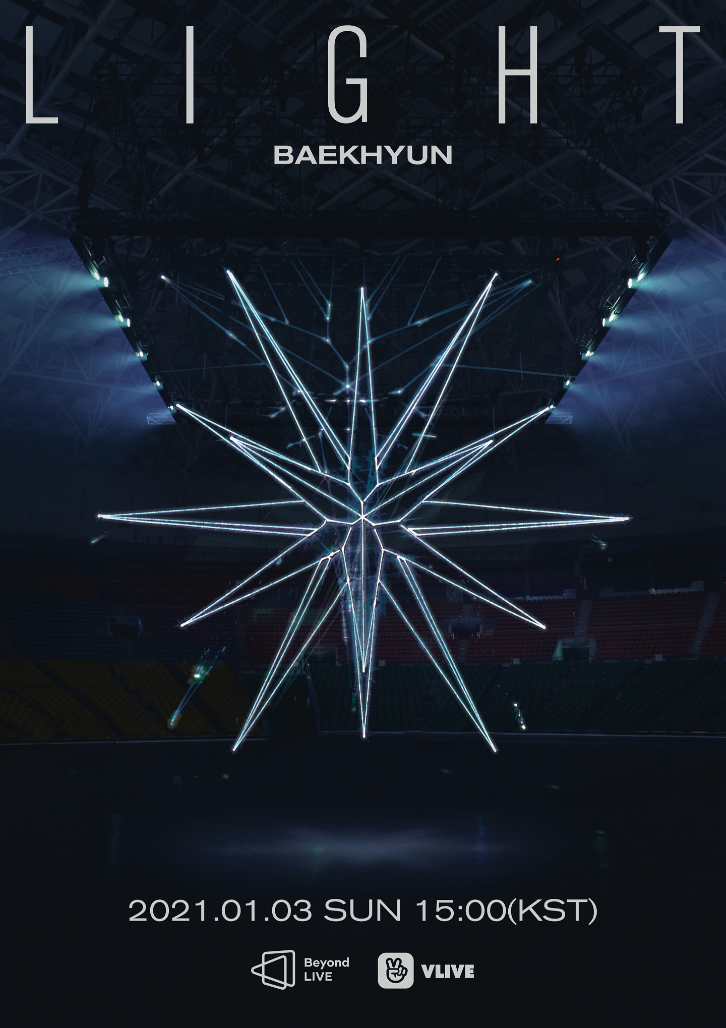 Beyond LIVE – Baekhyun : Light | Kpop Wiki | Fandom