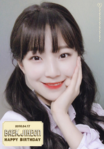 Happy Birthday Jiheon (2018)